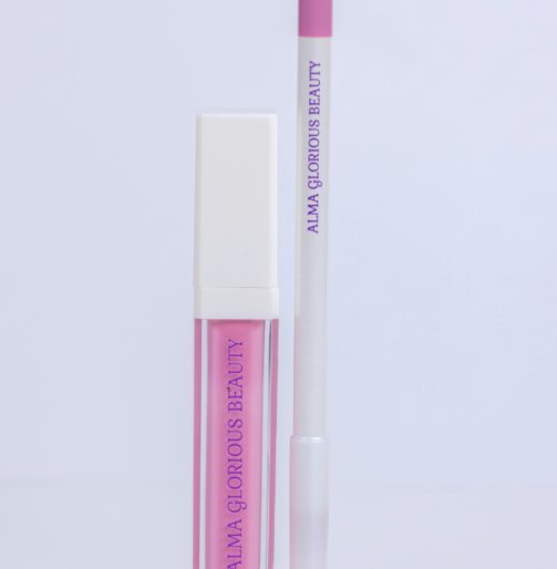 MATTE LIP KIT LIPSTICK & LIP LINER #2