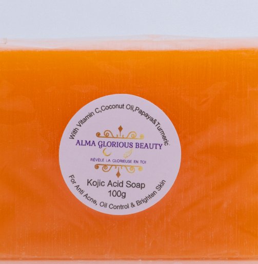 PERFECT GLORIOUS GLOW KOJIC ACID SOAP