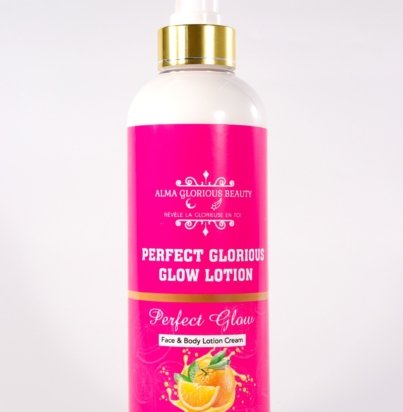 PERFECT GLORIOUS GLOW LOTION