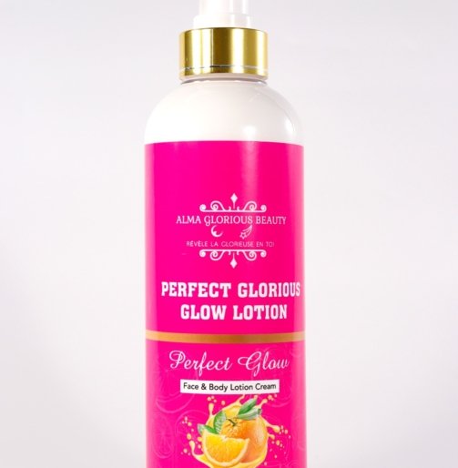 PERFECT GLORIOUS GLOW LOTION