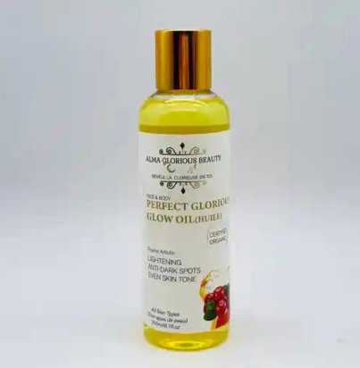 PERFECT GLORIOUS GLOW OIL