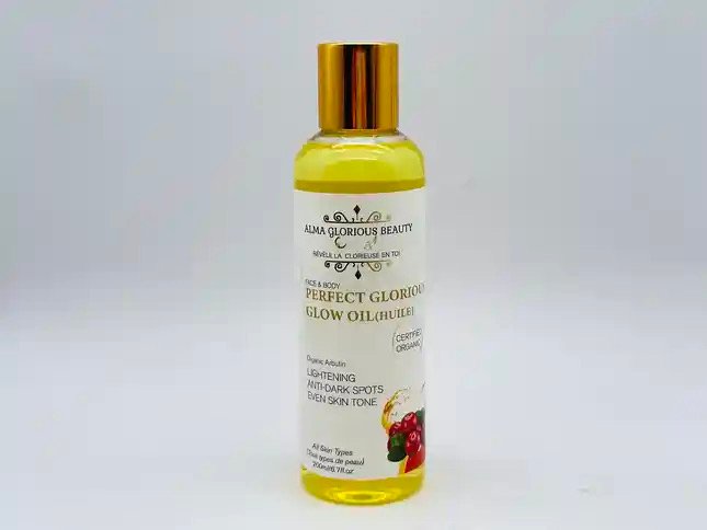 PERFECT GLORIOUS GLOW ARBUTIN OIL
