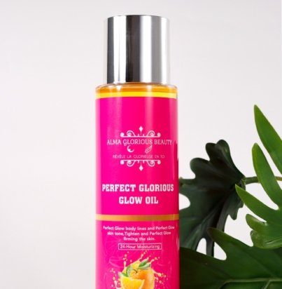PERFECT GLORIOUS GLOW OIL