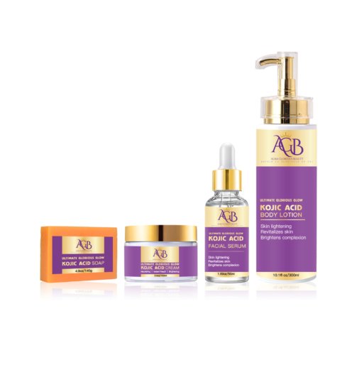 SOINS VISAGE ACIDE KOJIQUE