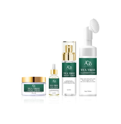 SOINS VISAGE TEA TREE