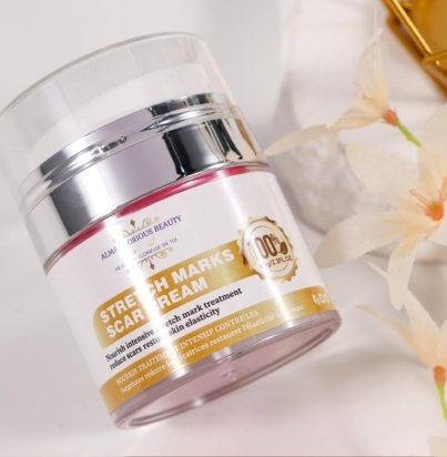 STRETCH MARKS SCAR CREAM