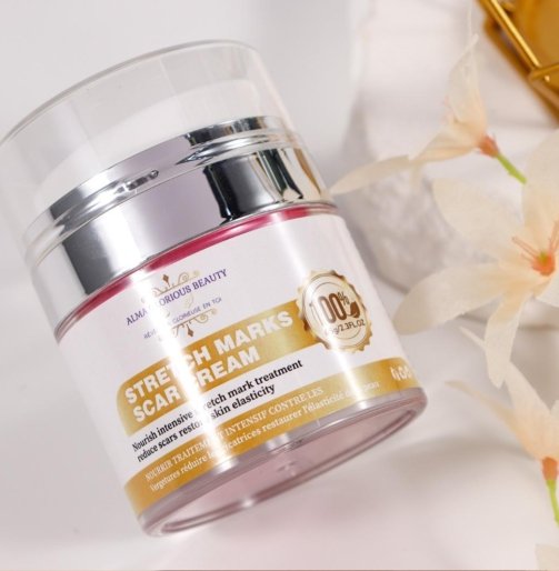 STRETCH MARKS SCAR CREAM