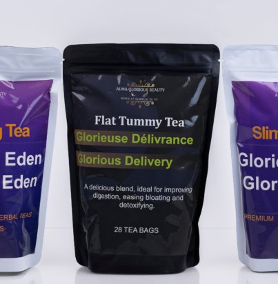 TRIO (DEUX GLORIEUSE EDEN & GLORIEUSE DÉLIVRANCE) weight loss supplements