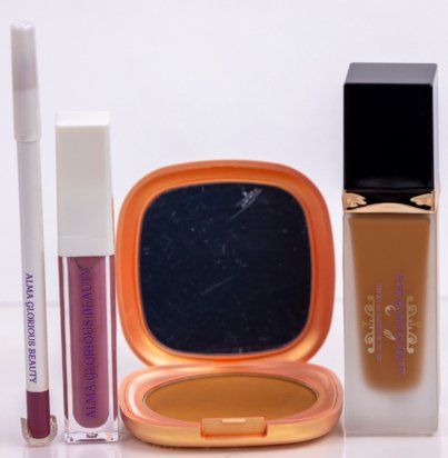 Long-lasting makeup products