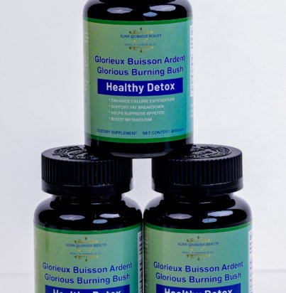 Trois Glorieux Buisson Ardent