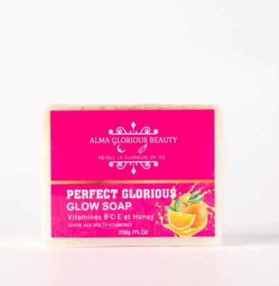 PERFECT GLORIOUS GLOW SOAP